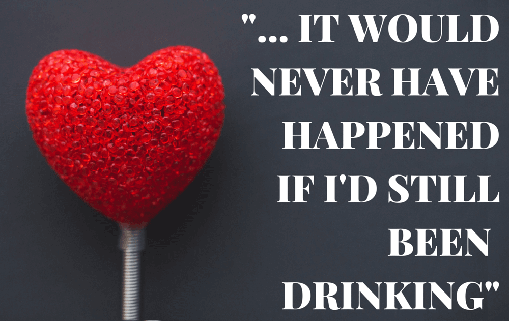 "It Would Never Have Happened If I'd Still Been Drinking" - The Sober ...