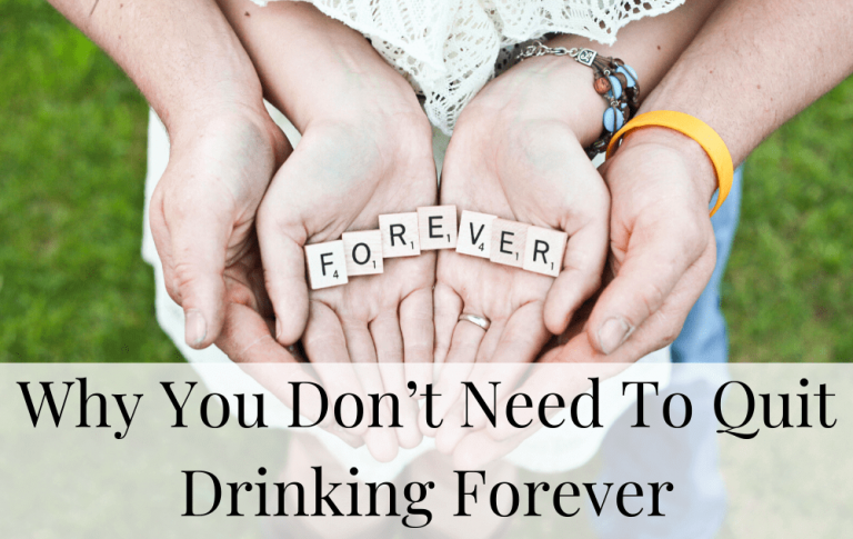 Quit Drinking Forever main-min