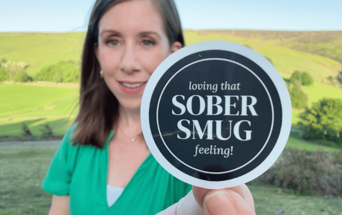 Sober Smug featured
