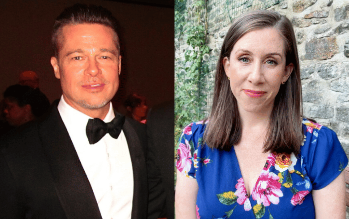 Brad Pitt featured